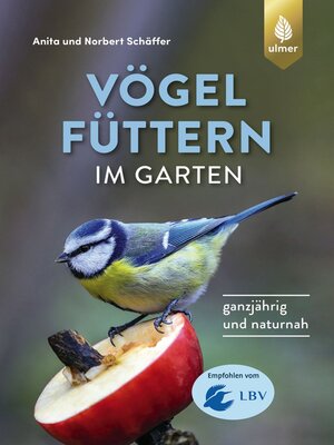 cover image of Vögel füttern im Garten